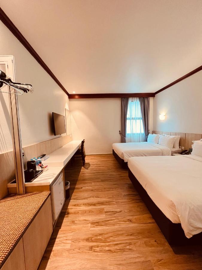 Park View Hotel Сингапур Екстериор снимка