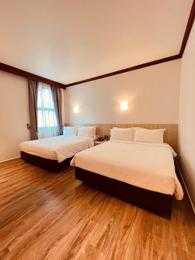 Park View Hotel Сингапур Екстериор снимка