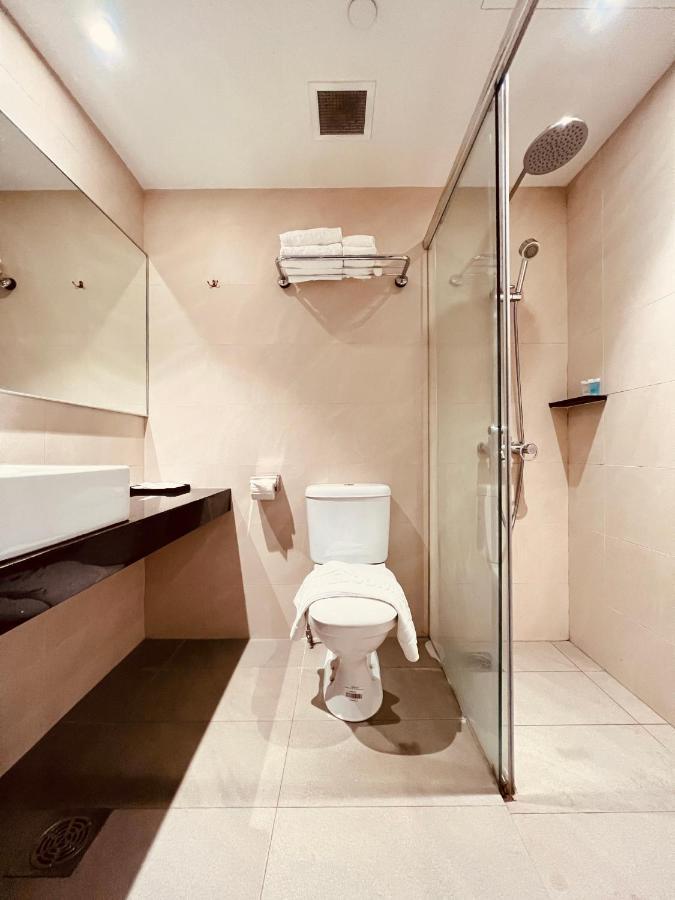 Park View Hotel Сингапур Екстериор снимка
