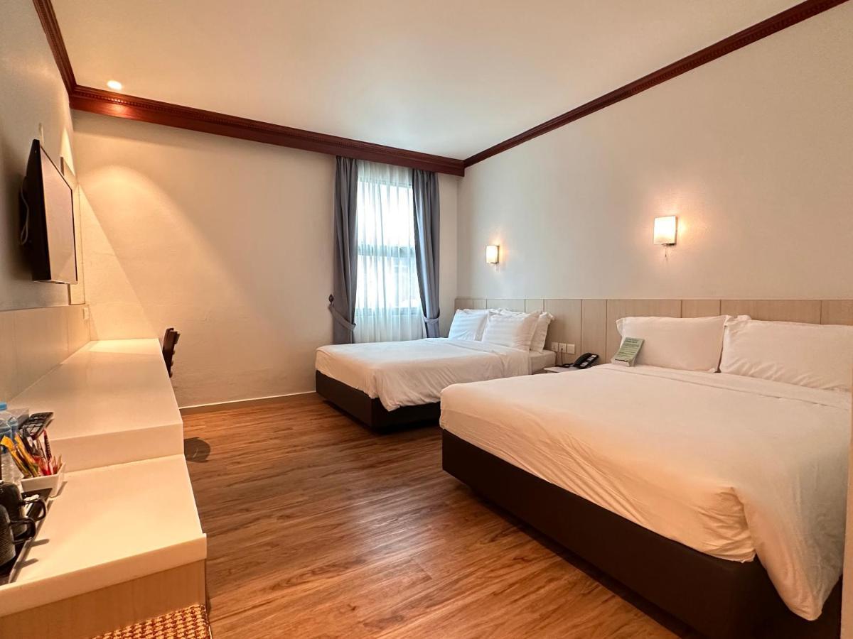 Park View Hotel Сингапур Екстериор снимка