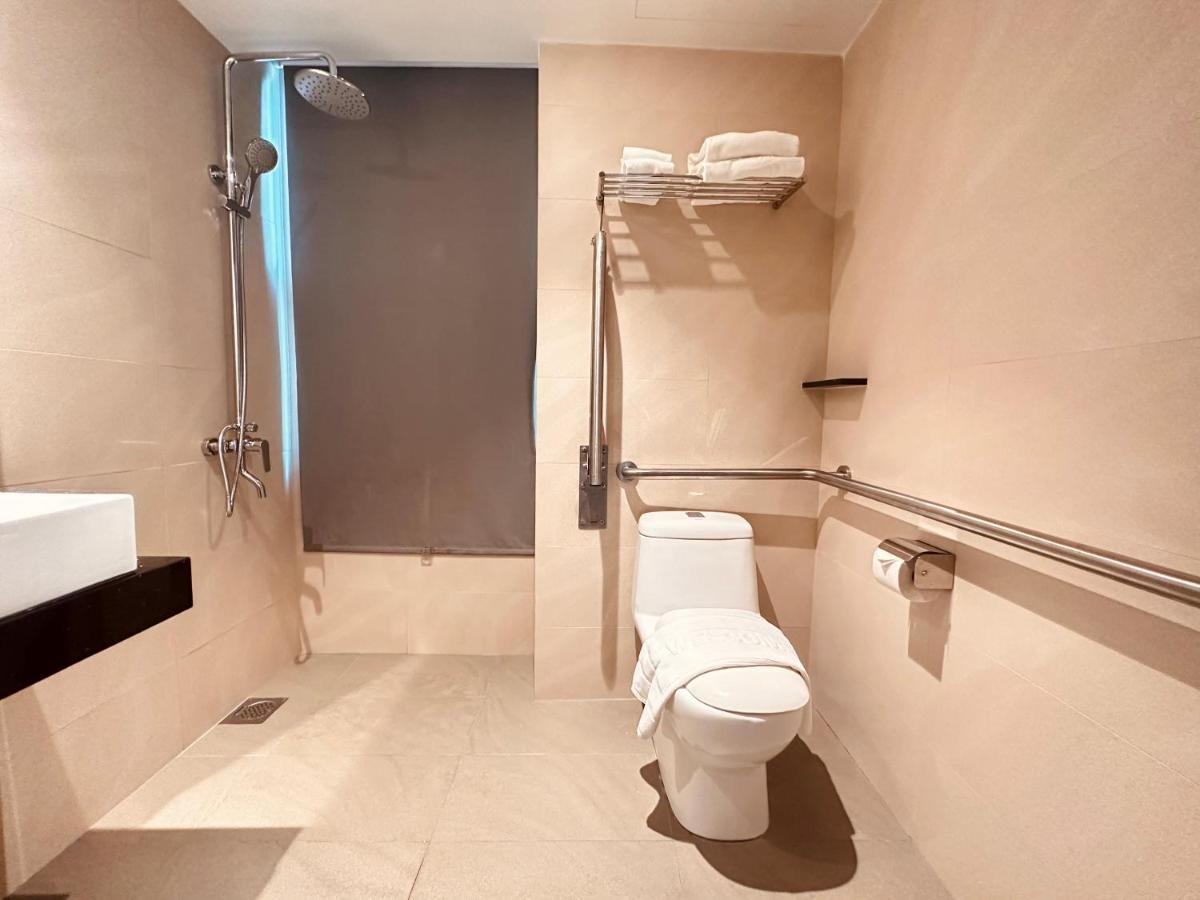 Park View Hotel Сингапур Екстериор снимка