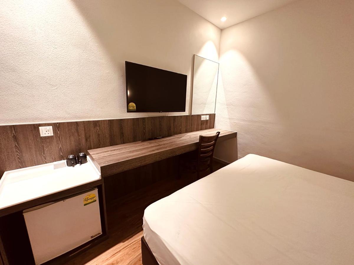 Park View Hotel Сингапур Екстериор снимка