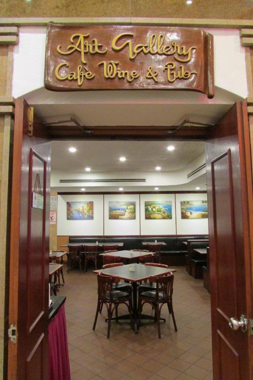 Park View Hotel Сингапур Екстериор снимка