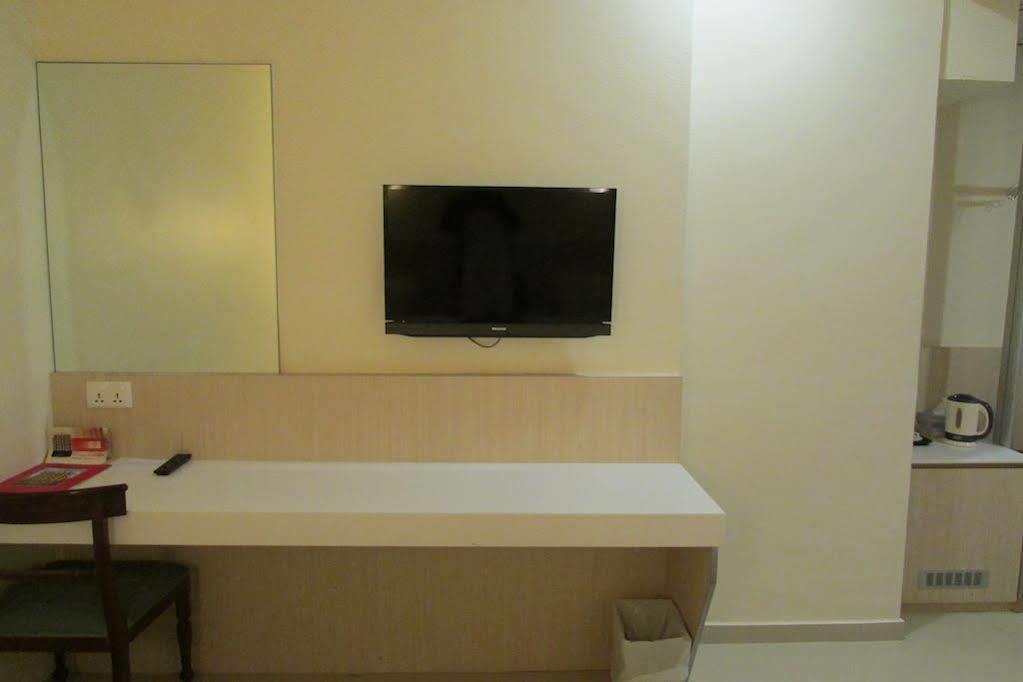 Park View Hotel Сингапур Екстериор снимка